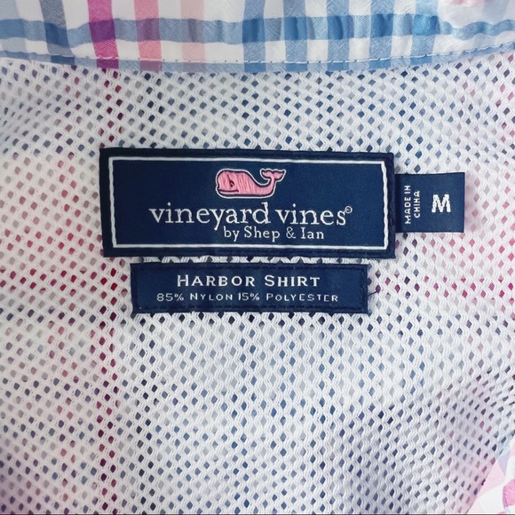 Vineyard Vines Performance Harbor Shirt | M - Picture 10 of 11